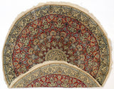 Nain Rug 4'5" x 4' 7''