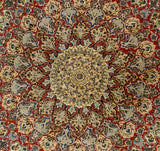 Nain Rug 4'5" x 4' 7''