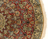Nain Rug 4'5" x 4' 7''