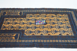 Vintage Baluch Rug 2'10'' x 4'4''