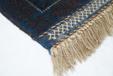 Vintage Baluch Rug 2'10'' x 4'4''