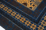 Vintage Baluch Rug 2'10'' x 4'4''