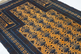 Vintage Baluch Rug 2'10'' x 4'4''