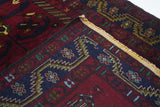 Vintage Afgan Baluch Rug 3' 0" x 4' 8"