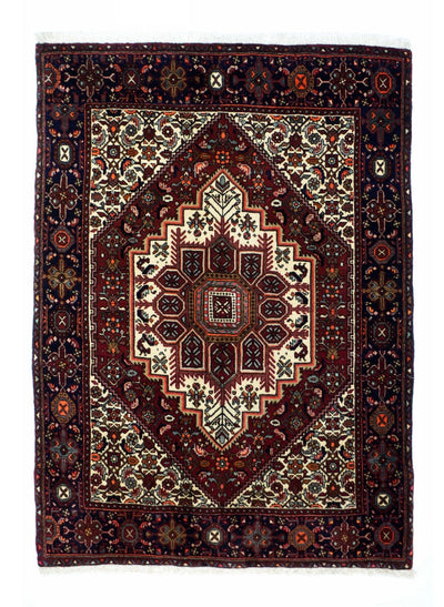 Bidjar Rug 3'5'' x 4'8''