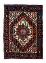 Bidjar Rug 3'5'' x 4'8''
