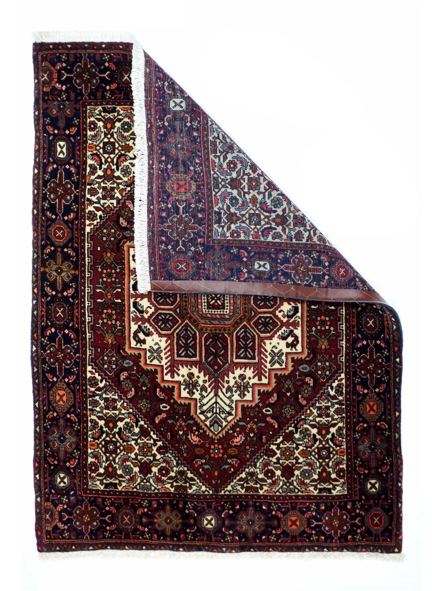 Bidjar Rug 3'5'' x 4'8''