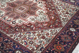 Bidjar Rug 3'5'' x 4'8''