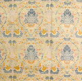 Vintage Spanish Wool Rug 9'0" x 11' 5"