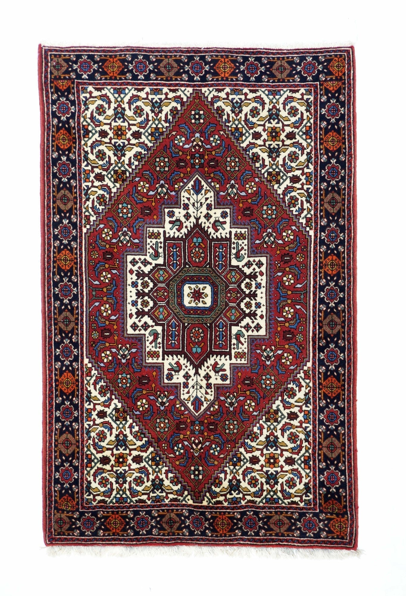 Bidjar Rug 3'3'' x 5'1''