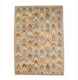 Fine Vintage Swedish Designer Rug 5' 1" x 7' 3"