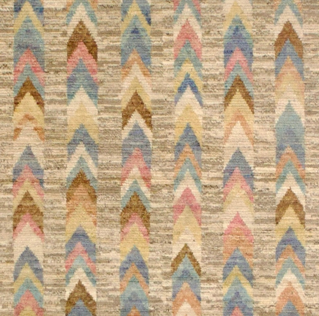 Fine Vintage Swedish Designer Rug 5' 1" x 7' 3"