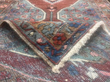 Antique  Bakhshayesh Rug 2'9" x 9' 3''