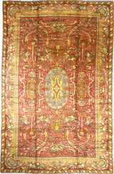 Antique French Savonnerie Rug 12'0" x 18' 5''