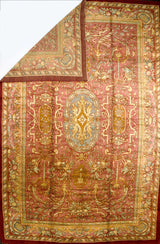 Antique French Savonnerie Rug 12'0" x 18' 5''
