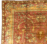 Antique French Savonnerie Rug 12'0" x 18' 5''