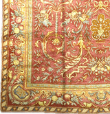 Antique French Savonnerie Rug 12'0" x 18' 5''