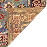 Antique Caucasian Shirvan Rug 3' 6'' x 8' 5''
