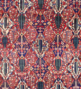Antique  Bakhtiari Rug 10' 6'' x 14' 1''