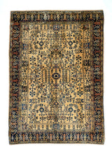 Antique Sarouk Rug 3'5'' x 5'