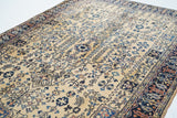 Antique Sarouk Rug 3'5'' x 5'0"