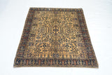 Antique Sarouk Rug 3'5'' x 5'0"