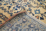 Antique Sarouk Rug 3'5'' x 5'0"