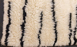 Fine Vintage Moroccan Wool Rug 9'5'' x 11'11''
