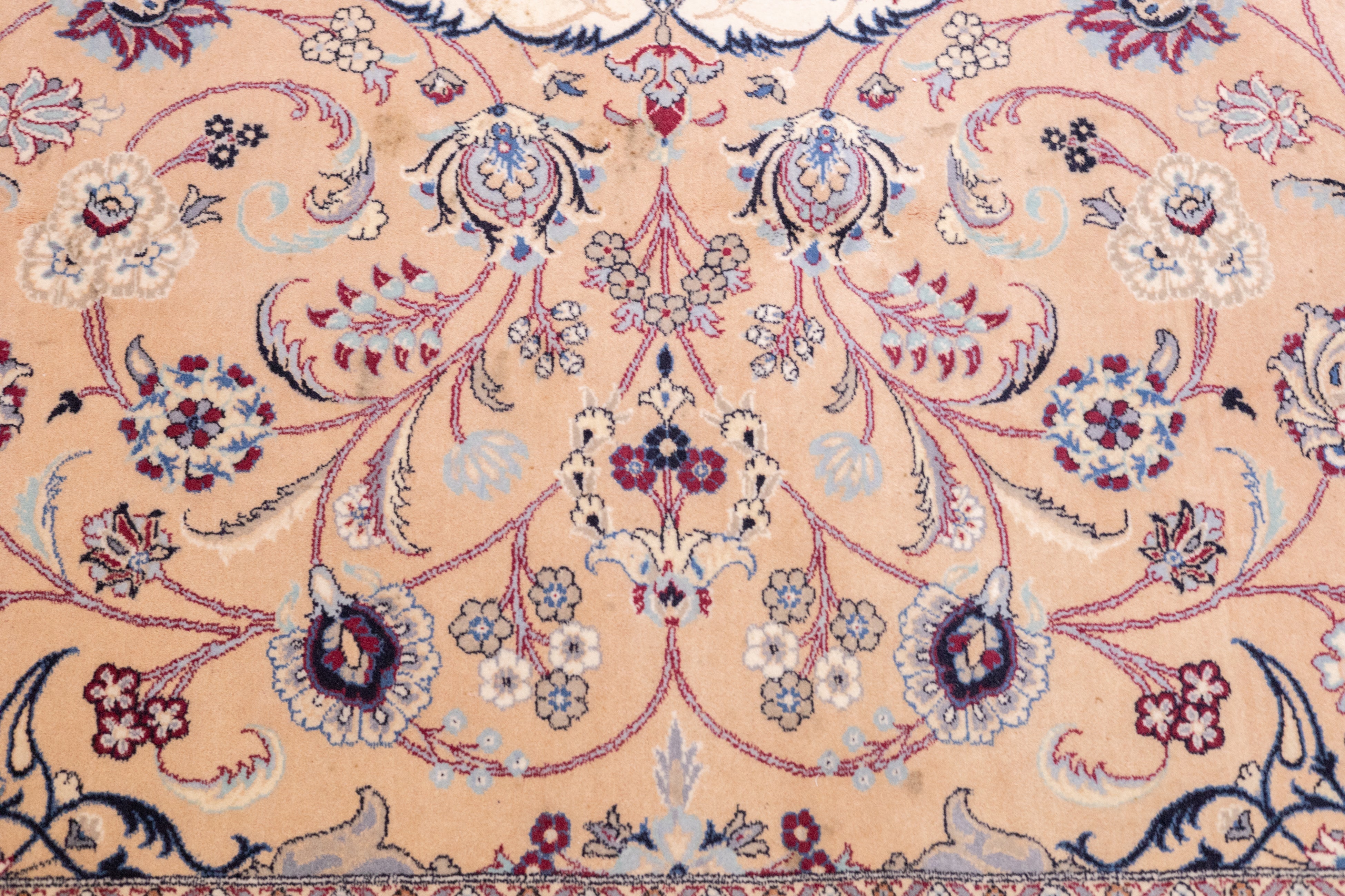 Fine PAK  Tabriz Design Rug 9'0" x 12'1''
