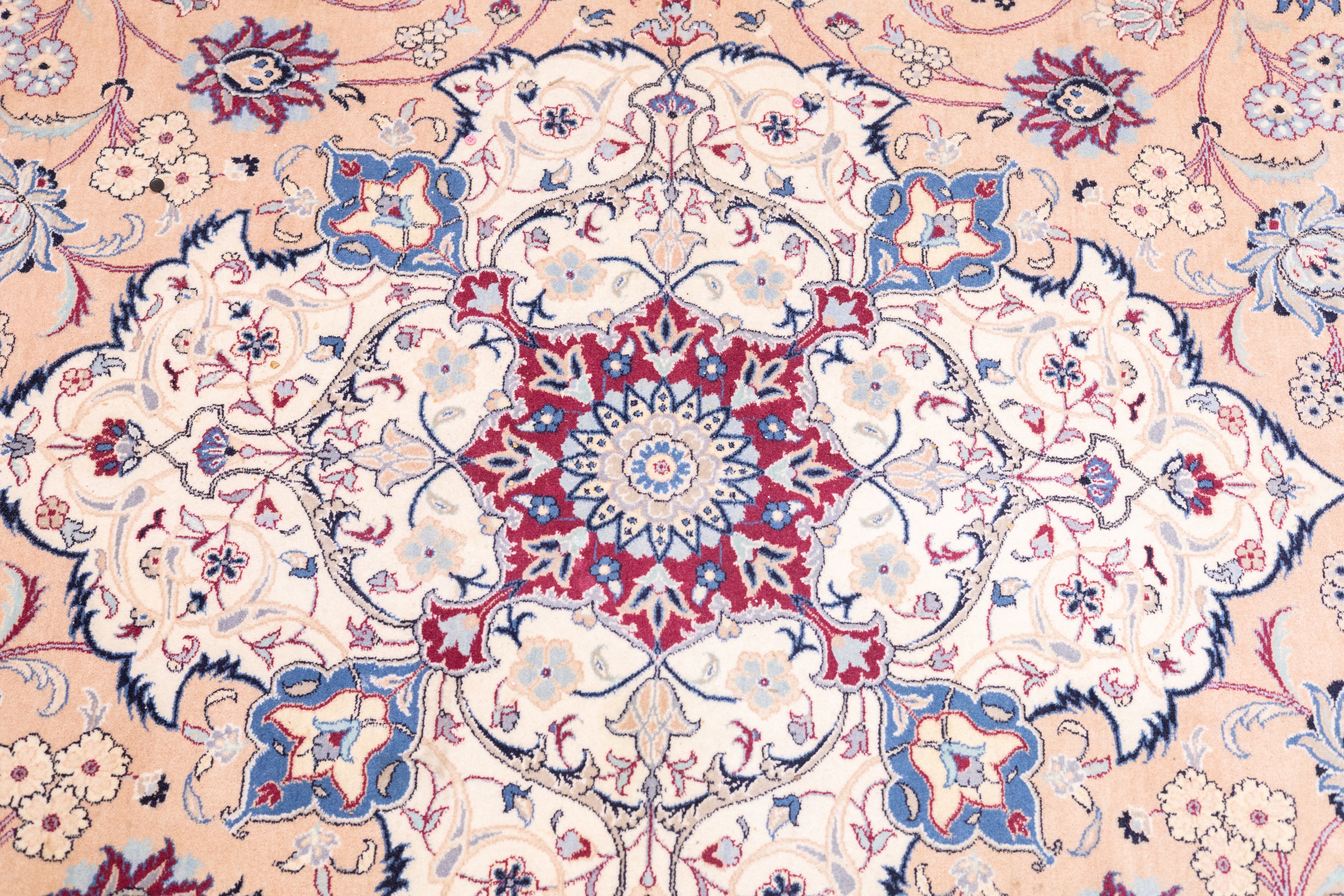 Fine PAK  Tabriz Design Rug 9'0" x 12'1''