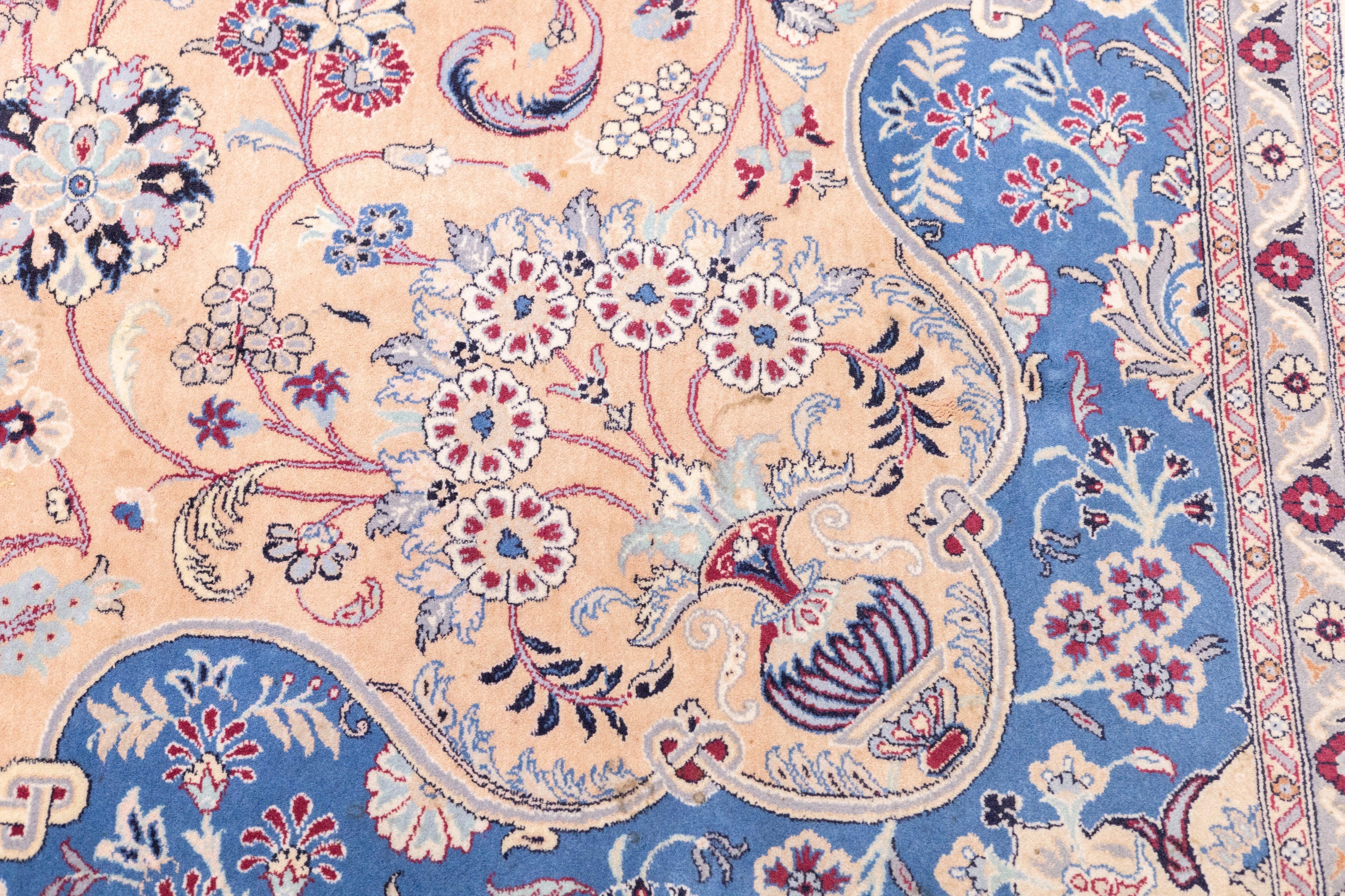 Fine PAK  Tabriz Design Rug 9'0" x 12'1''