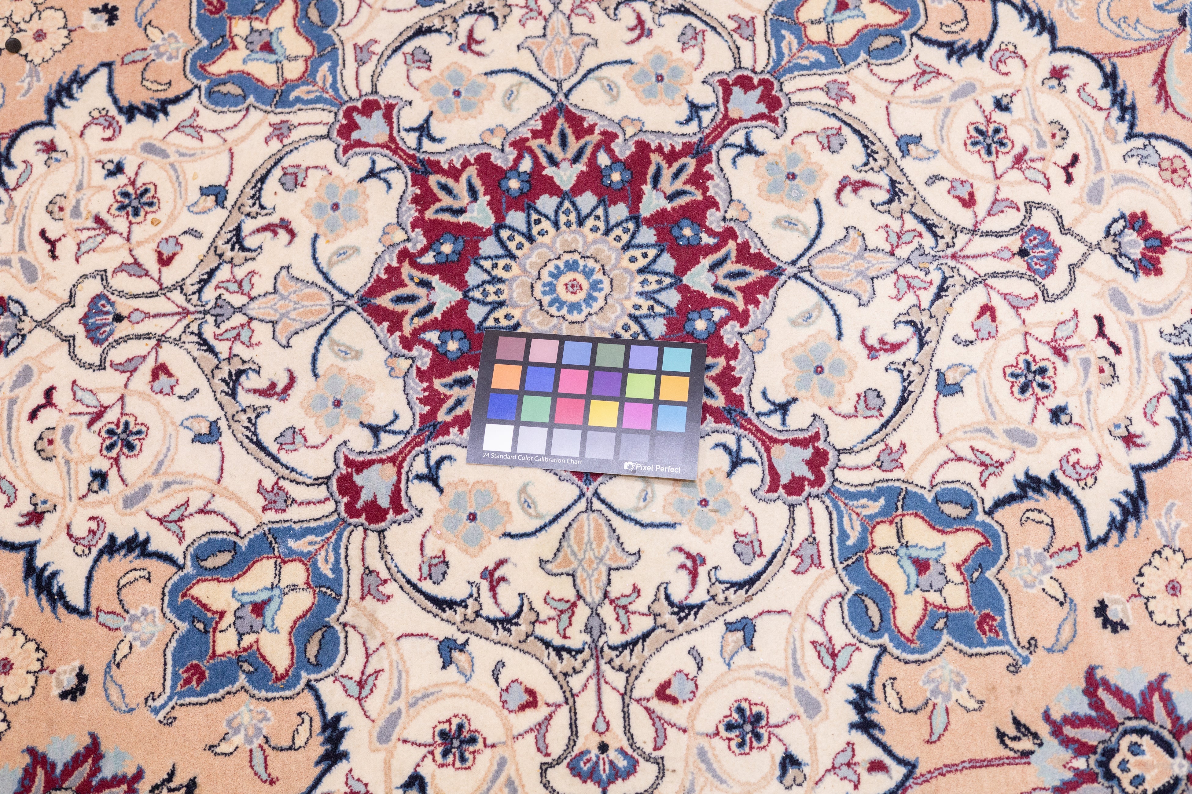 Fine PAK  Tabriz Design Rug 9'0" x 12'1''