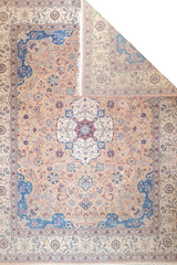 Fine PAK  Tabriz Design Rug 9'0" x 12'1''