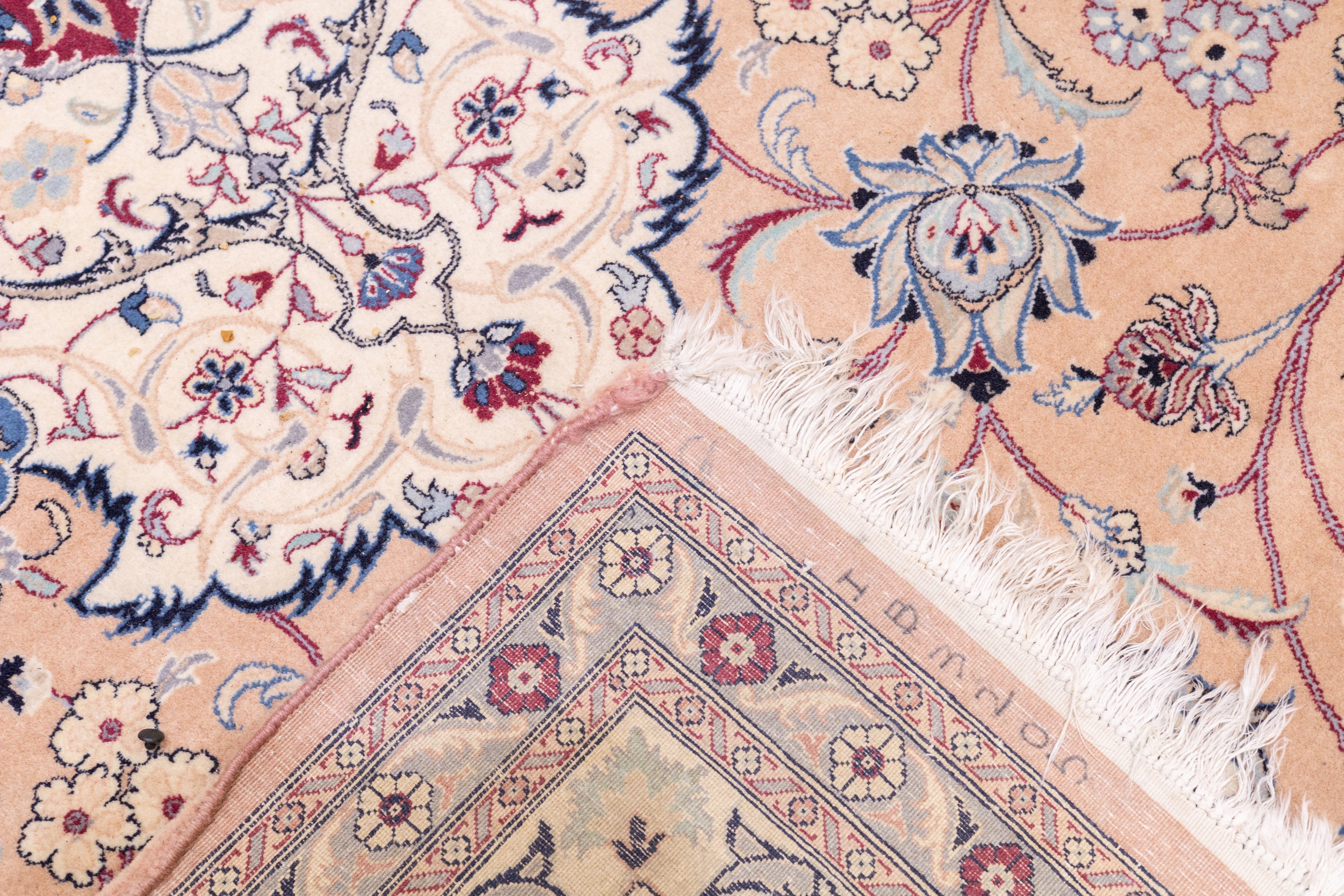 Fine PAK  Tabriz Design Rug 9'0" x 12'1''