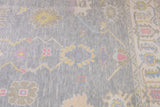 Oushak Rug 8'0" x 10'0"