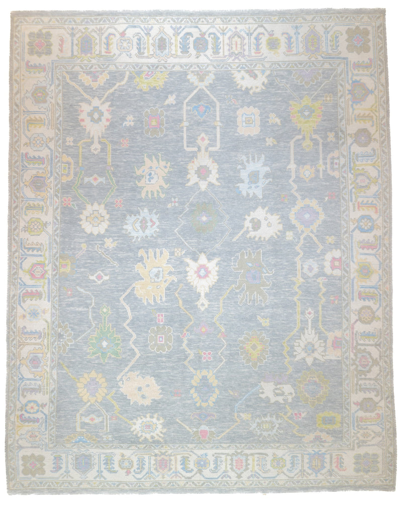 Oushak Rug 8'0