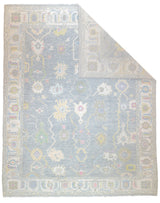 Oushak Rug 8'0" x 10'0"