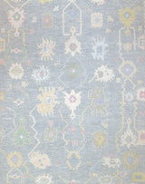 Oushak Rug 8'0" x 10'0"