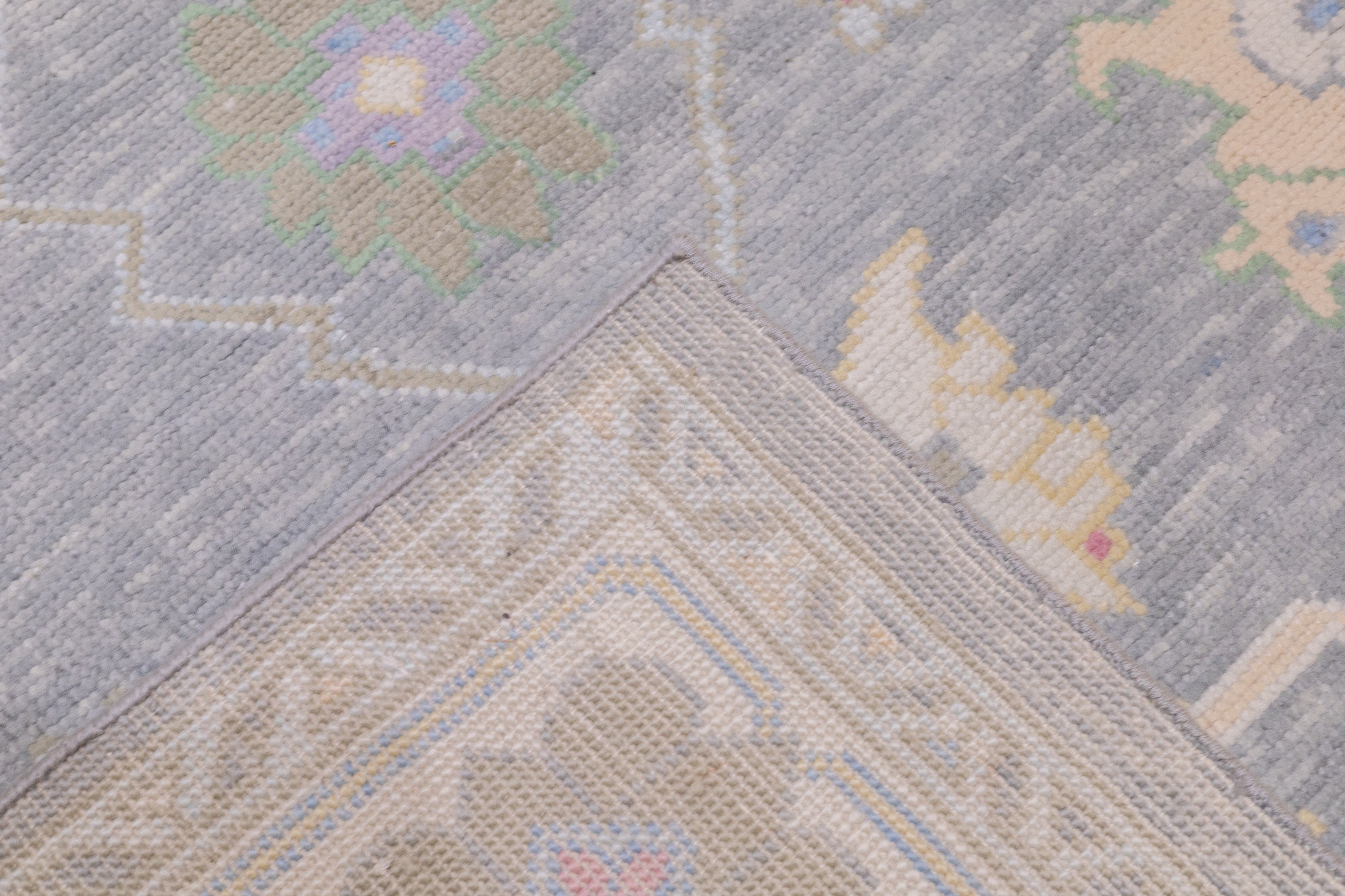 Oushak Rug 8'0" x 10'0"