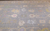 Oushak Rug 8'0" x 10'0"