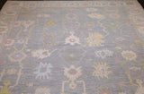 Oushak Rug 8'0" x 10'0"