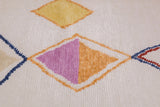 Moroccan Wool Rug 8'0" x 10'4''