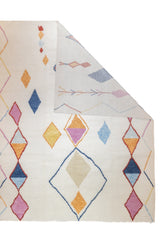 Moroccan Wool Rug 8'0" x 10'4''