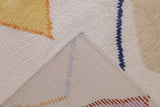 Moroccan Wool Rug 8'0" x 10'4''