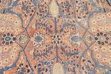 Extremely Fine and Rare Antique  Haji Jalil Tabriz 11' 0" x 15' 3"