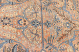 Extremely Fine and Rare Antique  Haji Jalil Tabriz 11' 0" x 15' 3"
