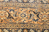 Extremely Fine and Rare Antique  Haji Jalil Tabriz 11' 0" x 15' 3"