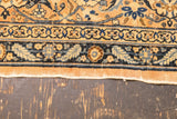 Extremely Fine and Rare Antique  Haji Jalil Tabriz 11' 0" x 15' 3"