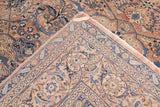 Extremely Fine and Rare Antique  Haji Jalil Tabriz 11' 0" x 15' 3"
