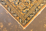 Extremely Fine and Rare Antique  Haji Jalil Tabriz 11' 0" x 15' 3"
